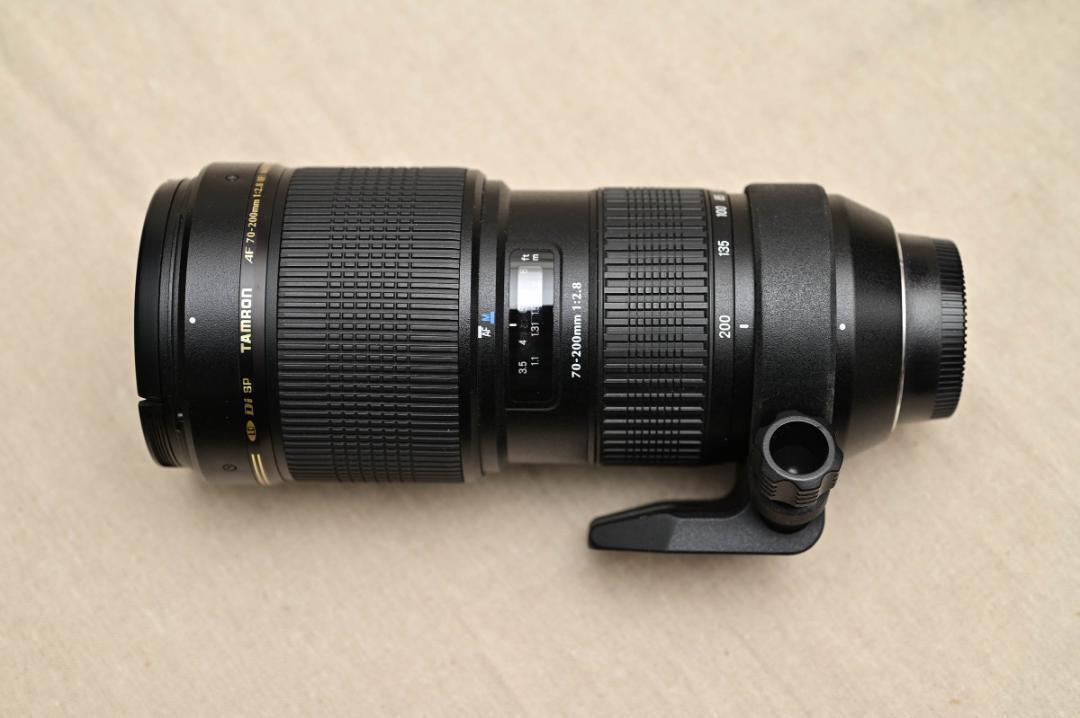 TAMRON SP AF 70-200mm F2.8 Di LD IF Macro Zoom Lens A001 NII TAMRON SP AF 70-200mm F2.8 Di LD IF Macro Zoom Lens A001 NII