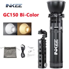 INKEE GC150 150W Bi-Color LED Fill Light LED Video Light Waterproof 2600K-6500K