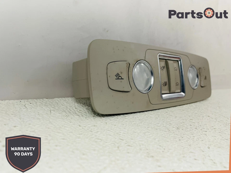 Luces de lectura interiores de techo para Audi Q7 2007-2012 4l0959561 OEM Foto 2 de 4