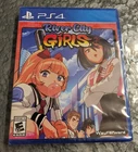 RIVER CITY GIRLS PS4 PLAYSTATION LIMITED RUN GAMES #291 BRAND NEW FACTORY SEALED