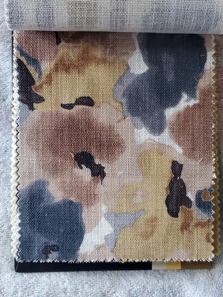 MAXWELL FABRICS Sample Book Craft Swatch Fool's Gold Color Theory vol ...