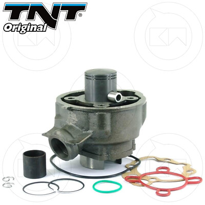 KIT CILINDRO TNT GRUPPO TERMICO MINARELLI AM6 Ø40,3 HRD SONIC 2 TRAIL 50 2007