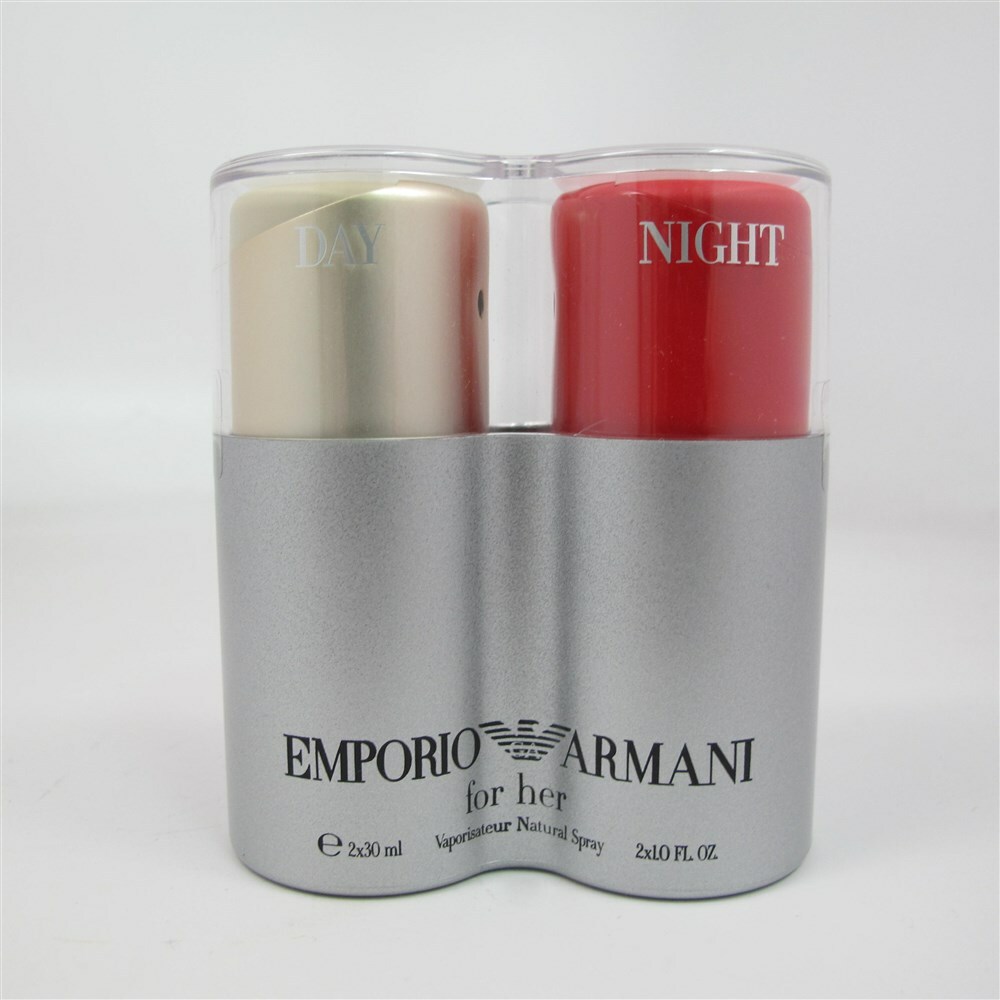 Emporio Armani DAY/NIGHT for HER 30 ml/ oz Eau de Parfum Spray