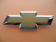 15 16 17 18 CHEVY COLORADO FRONT GRILLE EMBLEM BADGE LOGO SIGN SYMBOL USED A3441