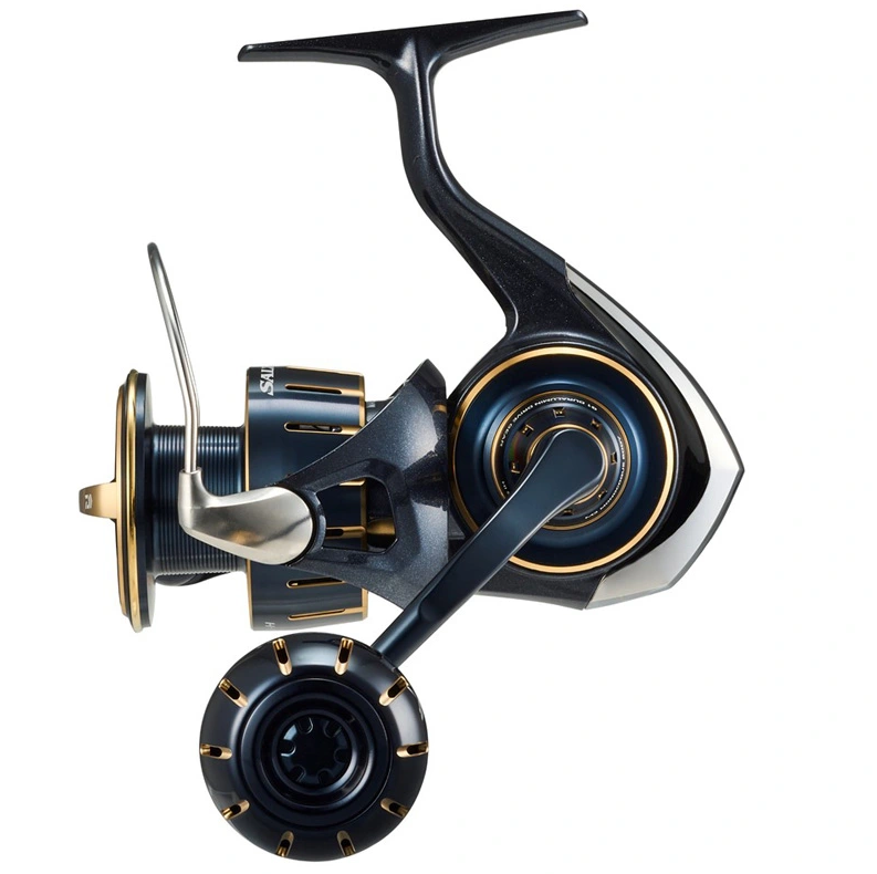 SALTIGA 4000XH　23ソルティガ Daiwa 23 Saltiga 4000-XH Spinning Reel Ship from Japan | eBay