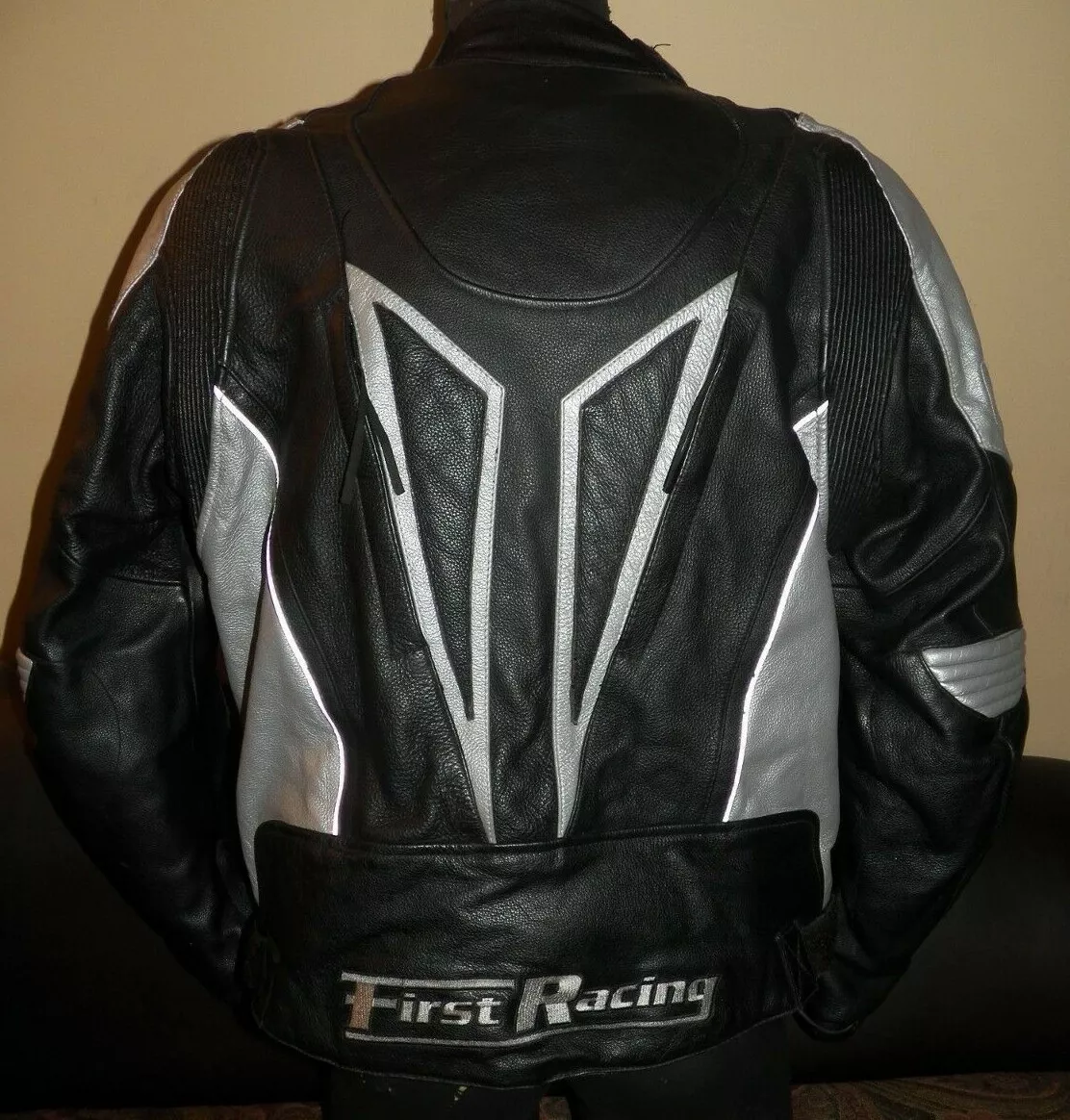 First racing cheap jacket