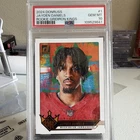 2024 Panini Donruss Jayden Daniels Rookie Gridiron Kings #1 PSA 10 Commanders