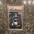 2025 Prizm Jaxson Dart Lazer Prizm PSA GEM MINT 10 RC New York Giants!!!