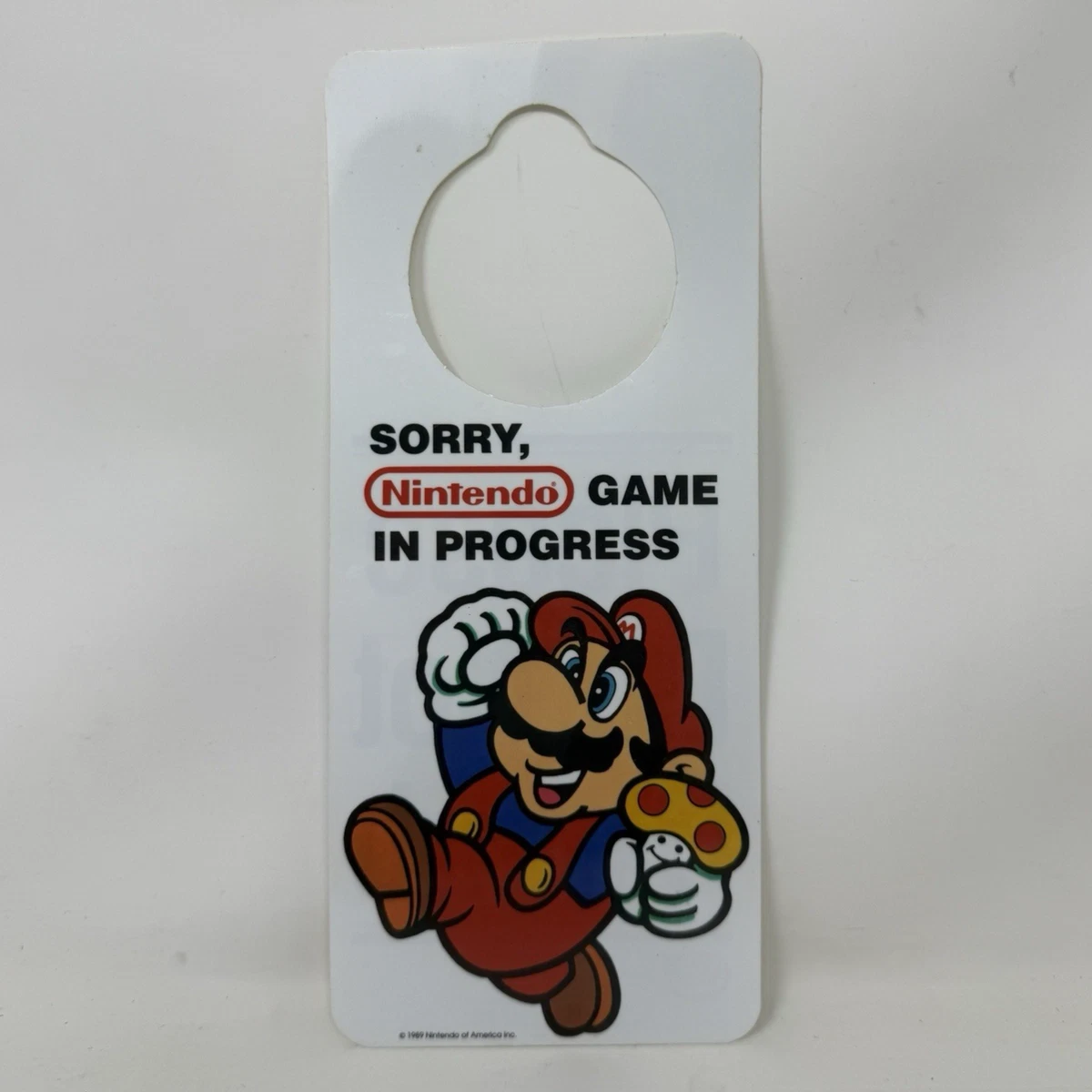 Nintendo Video Game Memorabilia for sale | eBay