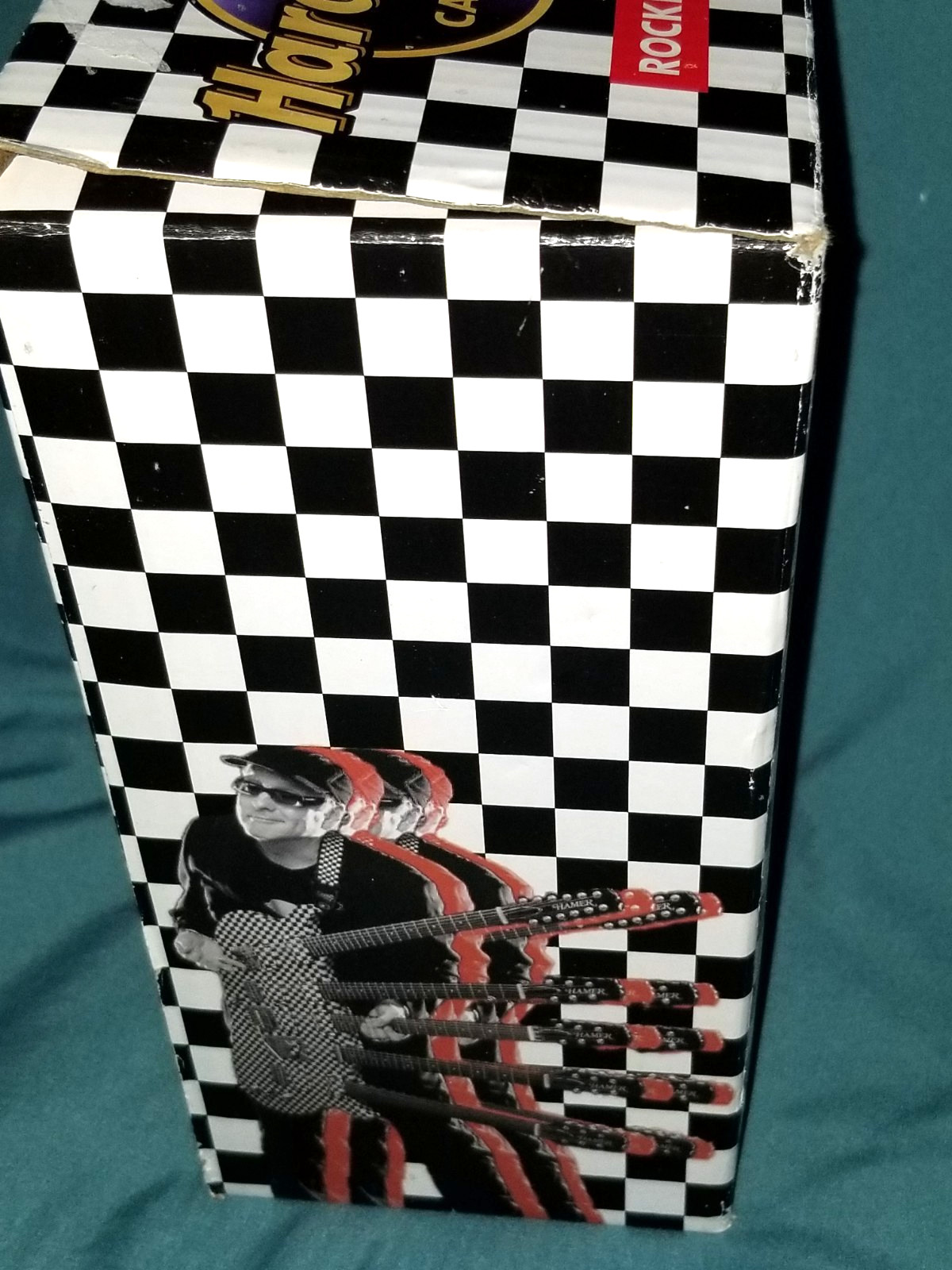Rick Nielsen Bobblehead Cheap Trick Rockford Casino