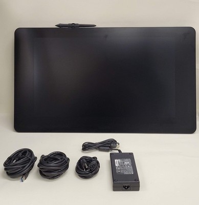 Wacom Cintiq Pro 24 LCD Drawing Tablet DTK-2420 Read