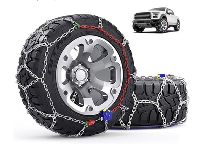 #ad Snow Chains Auto Fixing 1 Min Quick Installation Tire Chains HYR C $94.99