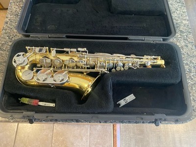 Selmer AS300 USA サックス 本体ケース付き Selmer AS300 Student Alto Saxophone for sale online | eBay