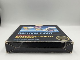  NES Balloon Fight con embalaje original e instrucciones EEC