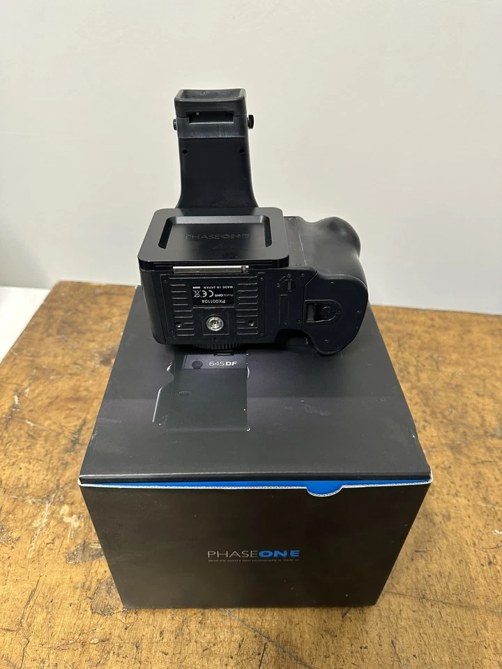 Phaseone 645DF+ Body - überprüft! Boxed! RAR! - Image 3 of 3