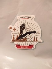 Deer Hunting Sticker Decal