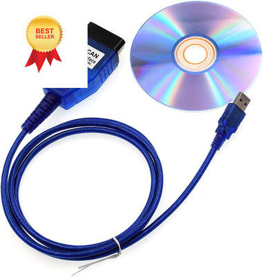 Compatible for BMW-INPA K+DCAN Diagnostic Cable Support E serials E39 E46... 