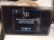 Autoradio Citroen C3