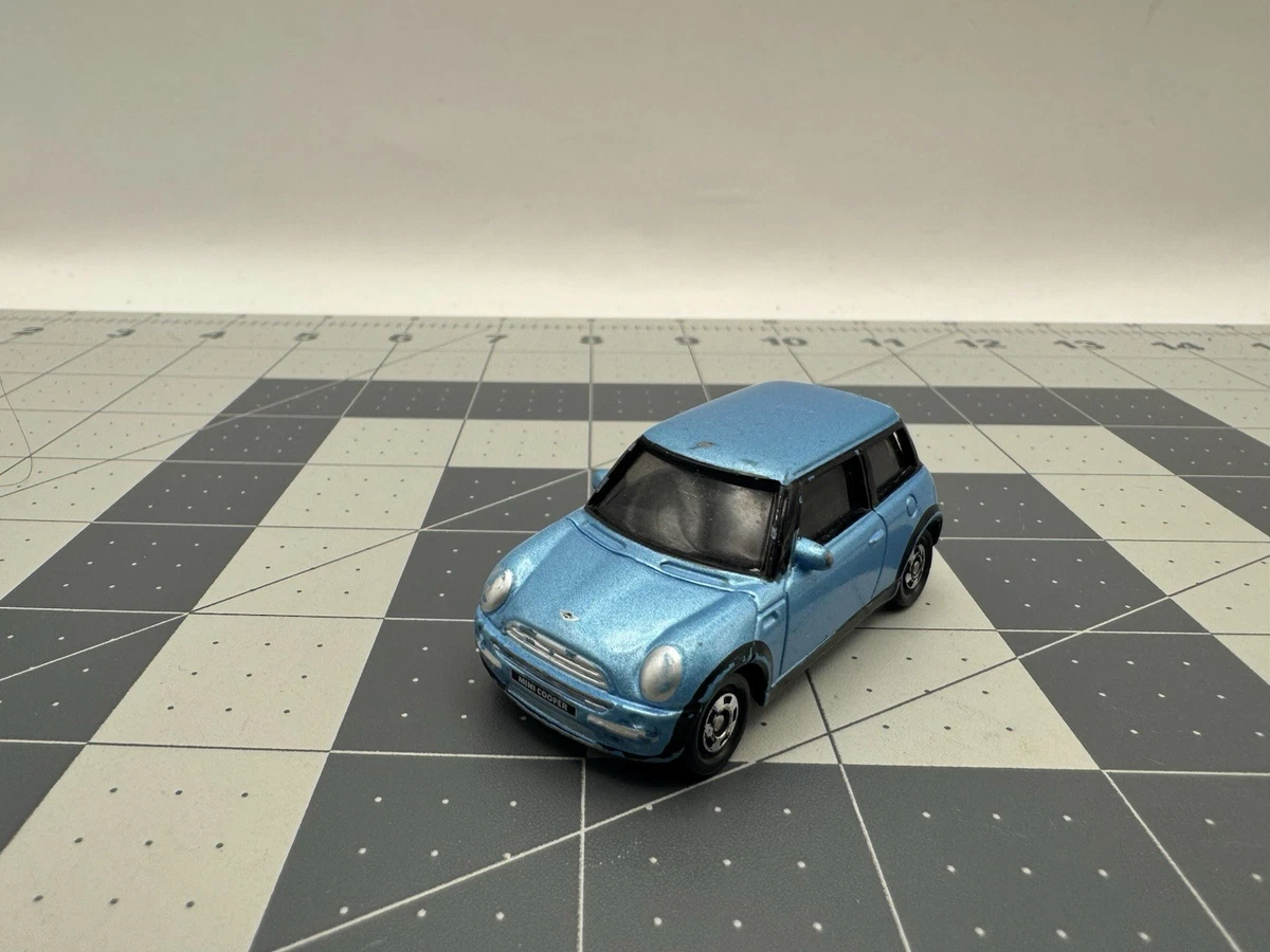 Tomica Mini Cooper Diecast Cars, Trucks & Vans | Updated Oct 2026