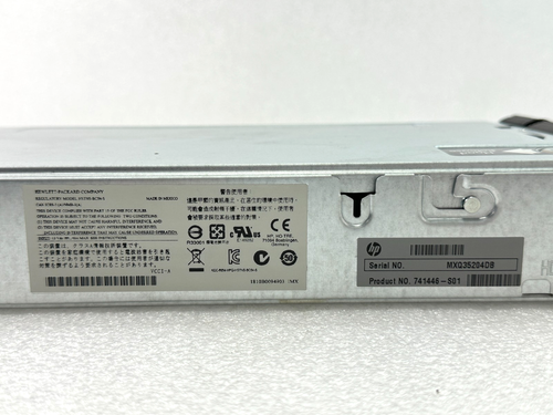 HP ProLiant BL460c Gen8 Srvr Blade w/ 2x Xeon E5-2640V3 256GB DDR3 RAM NO HDD 🚚 - Picture 10 of 22