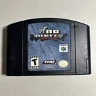WWF No Mercy Nintendo 64 NTSC-U/C Multiplayer Wrestling Sports 2000*Tested*