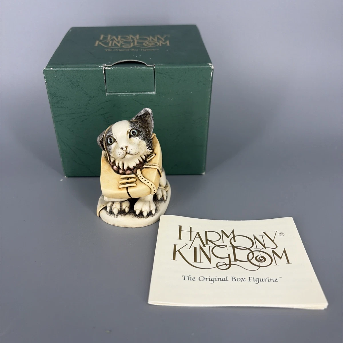 Harmony Kingdom Cat for sale | eBay