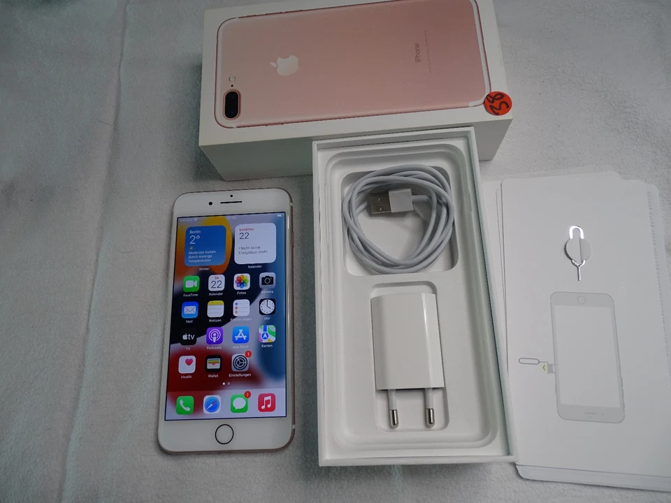 Apple iPhone 7 Plus · 32GB, Foto 2 von 5