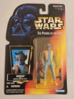 Kenner Star Wars Power Of The Force (Red Card) Greedo w/ Rodian Blaster Rifle