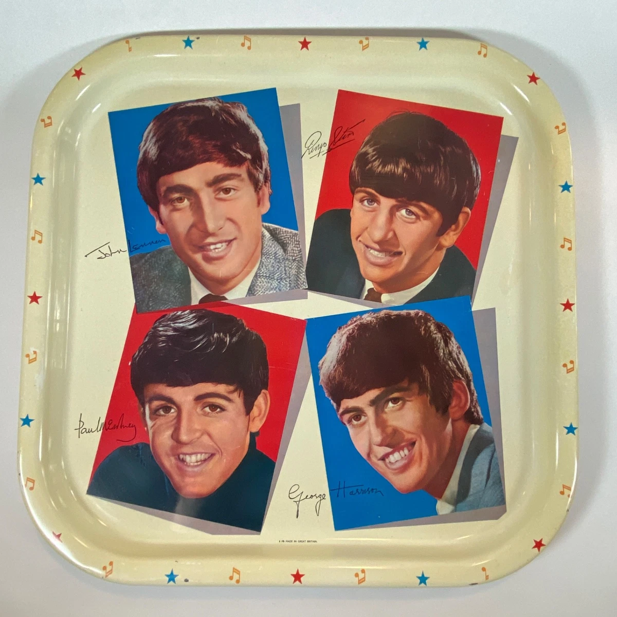 Beatles Tray for sale | eBay