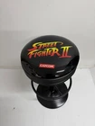 STREET FIGHTER ARCADE PREMIUM BAR STOOL ADJUSTABLE HEIGHT