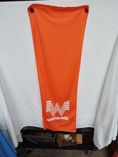 Whataburger Wrap/Scarf 12"×36"