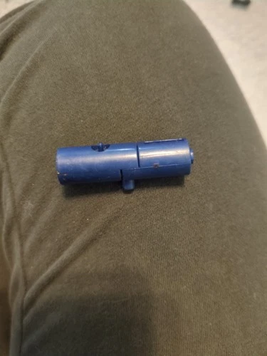 Soundwave Missile Launcher Vintage Hasbro 1985 G1 Transformers Action Figure