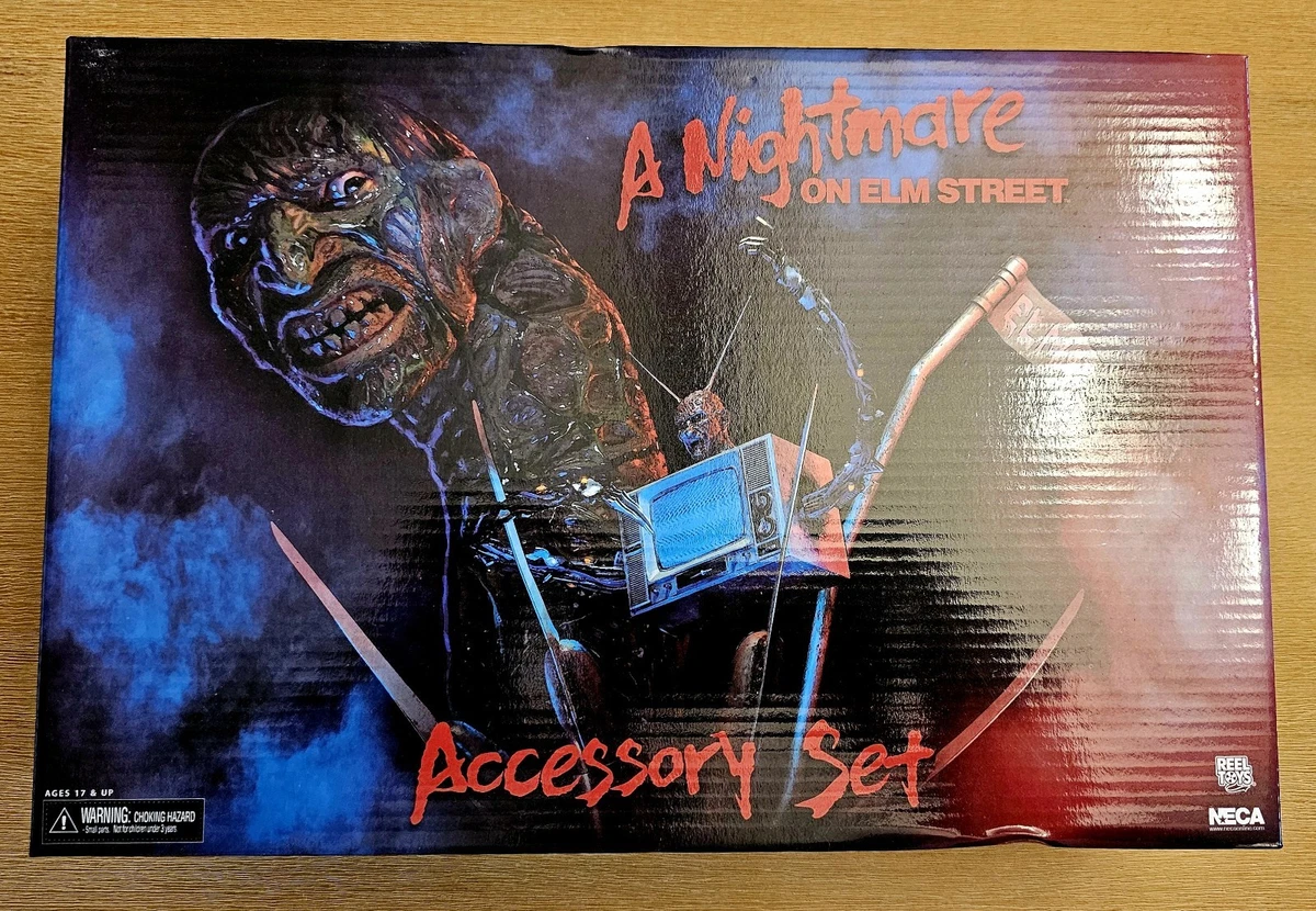 Preços baixos em NECA Freddy Krueger a Nightmare on Elm Street TV