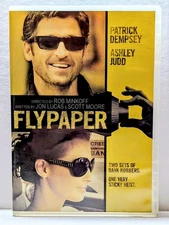 FLYPAPER DVD 2011 MOVIE *BUY 2 GET 1 FREE*-*TRACKING INCLUDED*