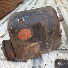 Early American Bosch Magneto Vtg Tractor Airplane Hot Rod
