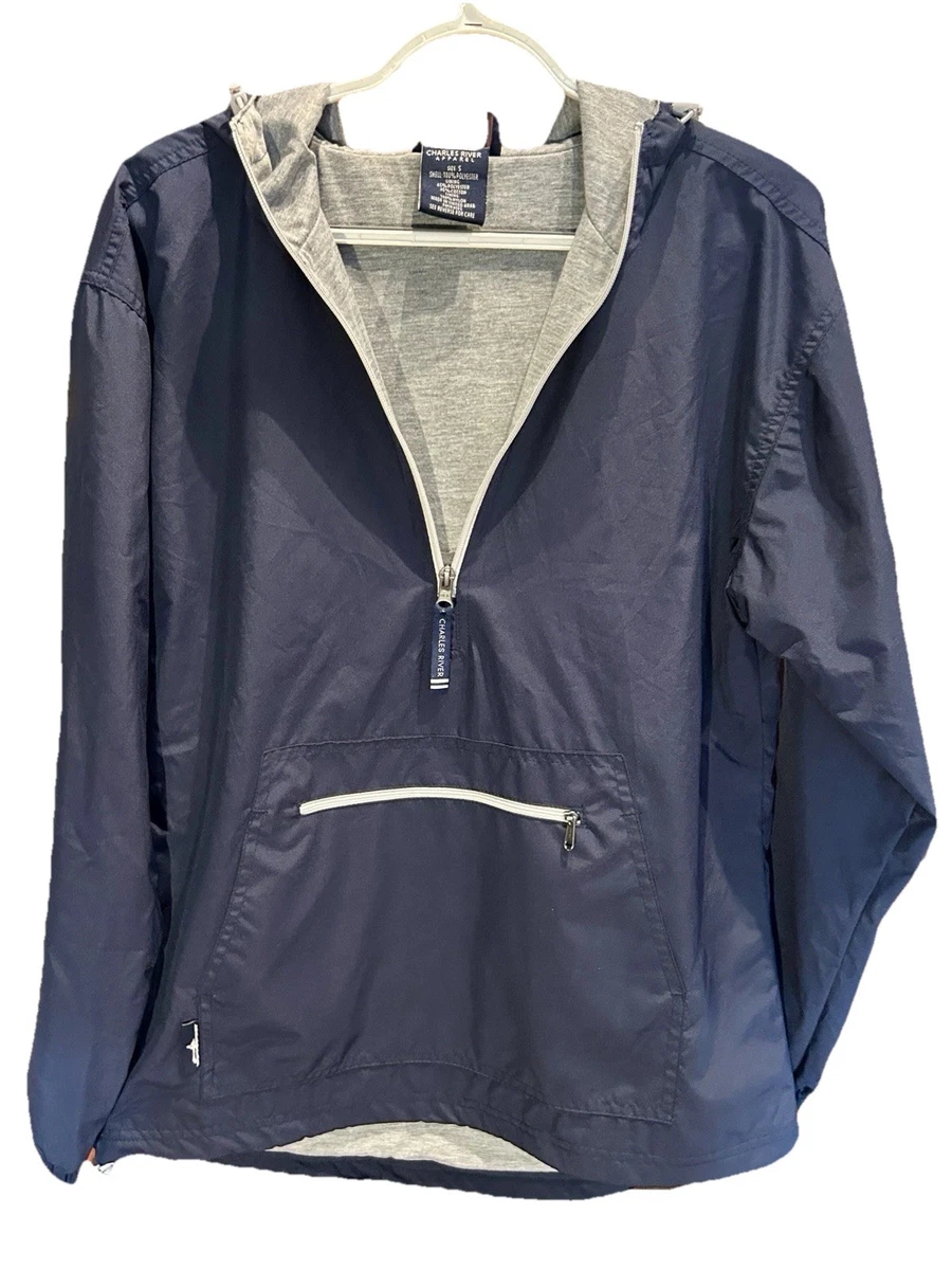 Charles River Apparel Ladies Chatham Anorak Jacket, Available in