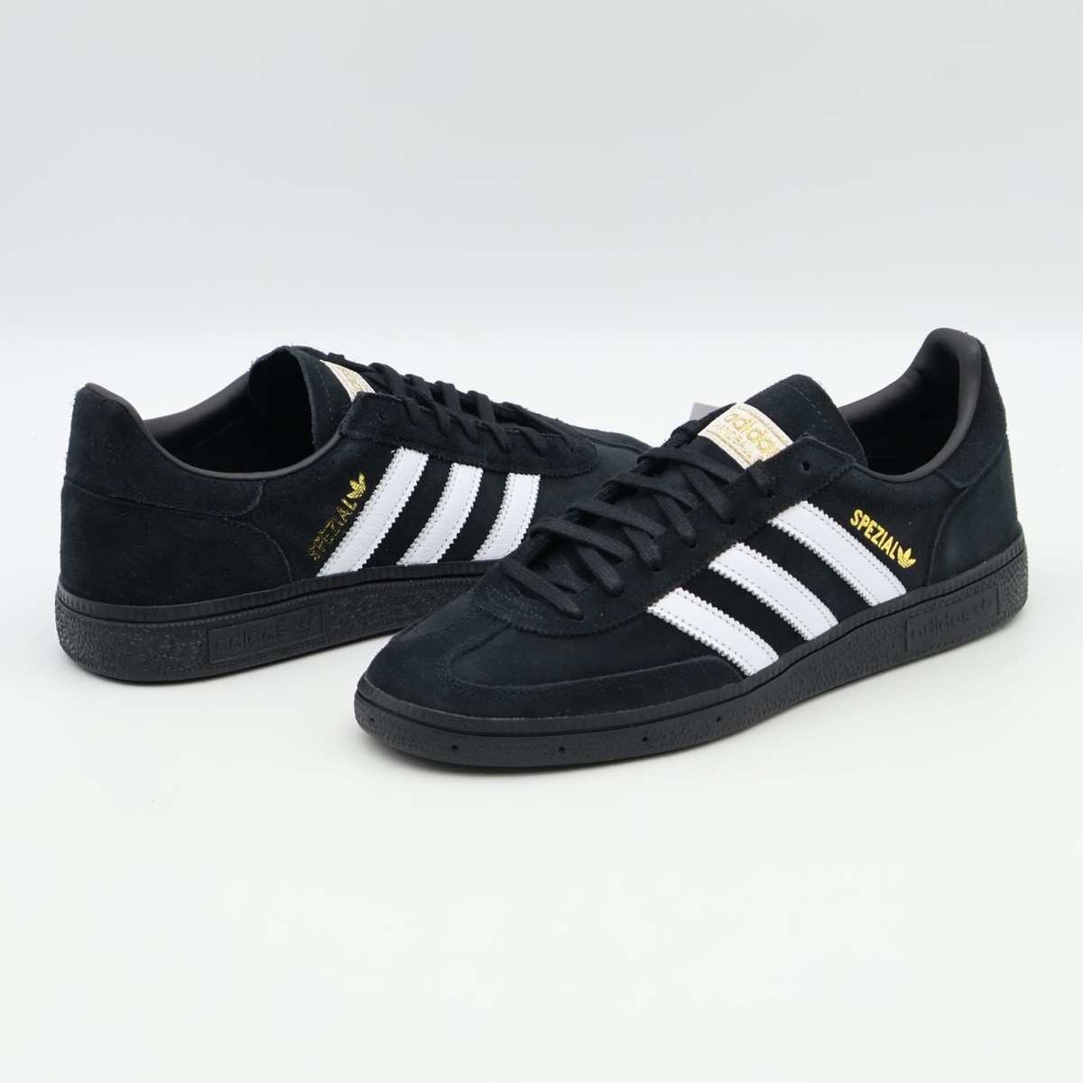 HQ9194 adidas Originals Handball Spezial Core Black Cloud White
