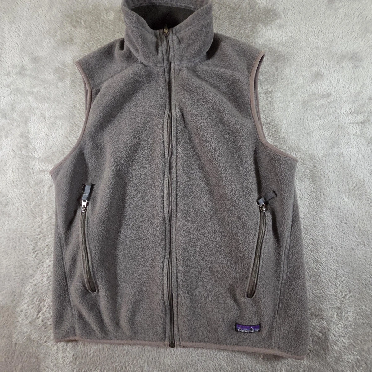 Patagonia Synchilla Vests for Men for sale - eBay