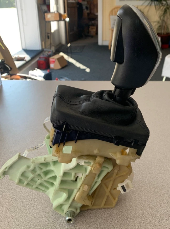 11-18 VOLVO S90 АВТОМАТИЧЕСКАЯ КОРОБКА ПЕРЕДАЧ НАПОЛЬНЫЙ ПЕРЕКЛЮЧАТЕЛЬ ПЕРЕДАЧ Б/У OEM - Изображение 3 из 4