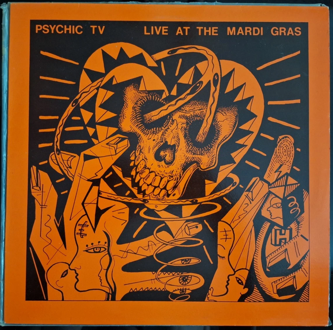25+ Psychic TV LP Vinyl Records for sale | Updated Oct 2026
