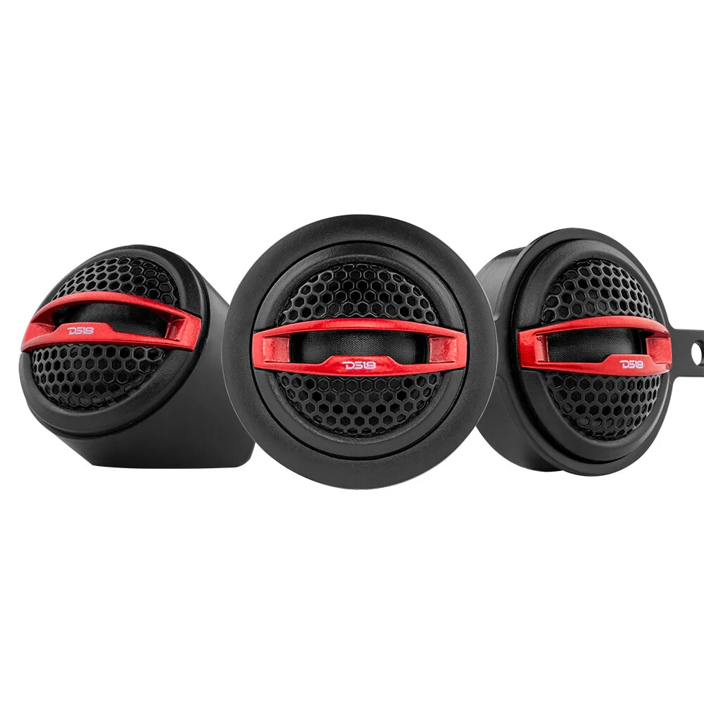 DS18 G6.5XC GEN-X 6.5" 2-Way Component Set Speaker System *G65XC