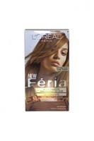 Loreal U-hc-3535 Feria Multi-faceted Shimmering Colour 3x Highlights No.63 Light Loreal U-hc-3535 Feria Multi-faceted Shimmering Colour 3x Highlights No.63 Light