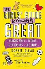 The Girls' Guide to Growing Up by Anita Naik - Ages 8-10 - Paperback