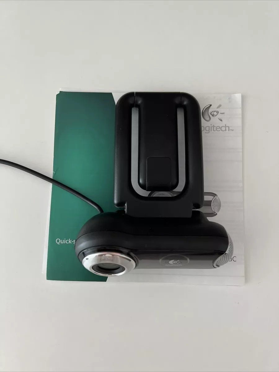 quickcam vision pro