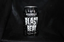 Minnesota 12oz Craft - Surly Brewing - BLAST BEAT SULTANA IPA - 2022