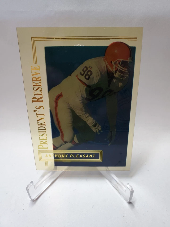 1996 Collector's Edge President's Reserve /20000 Pick your cards 1-200 - Image 4 of 4