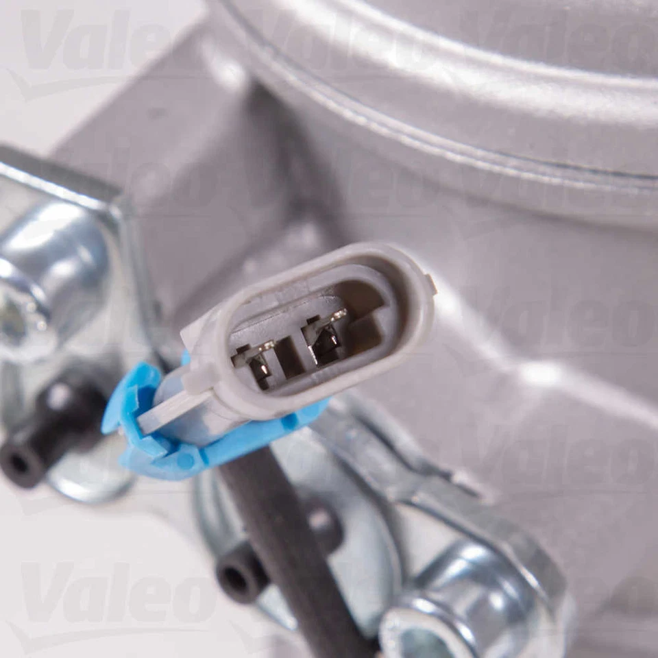 Compresor de aire acondicionado Valeo 10000633 Foto 4 de 4