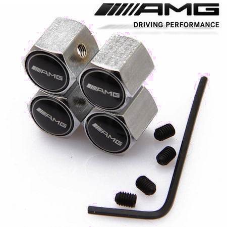 PARA NEUMATICOS ANTIROBO AMG MERCEDES BENZ | eBay