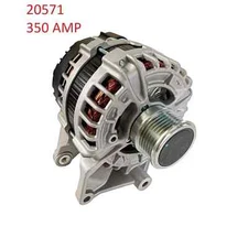 350 High Output Alternator Mercedes-Benz GLC350e L4 2.0L 274.920 2020 20571