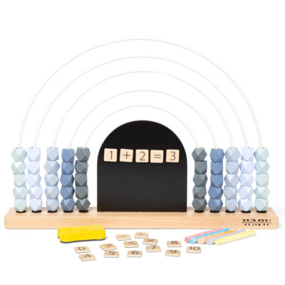 Wholesale Lot - 375x Educational Abacus for Kids Math - Minimum order of 20